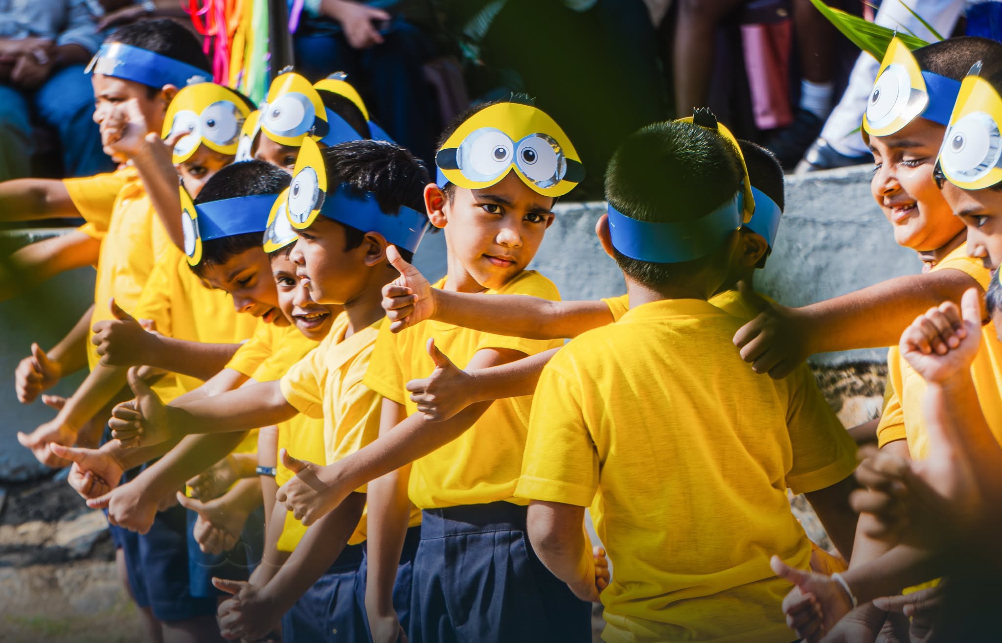 Clubs and societies activity day