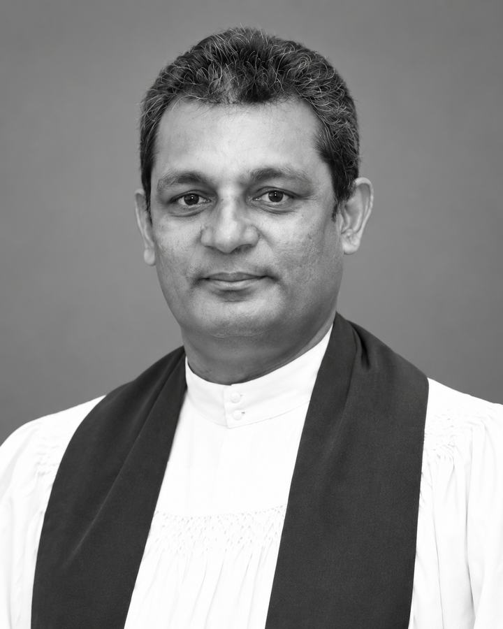 Rev. Dushantha Rodrigo, Fifth Headmaster