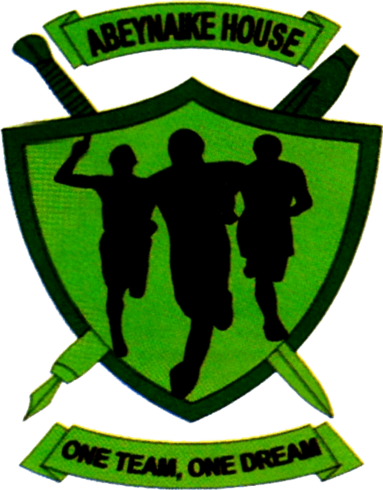 Abeynaike House crest