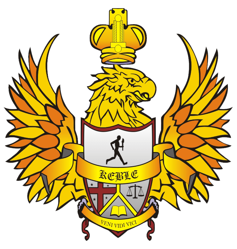 Keble House crest