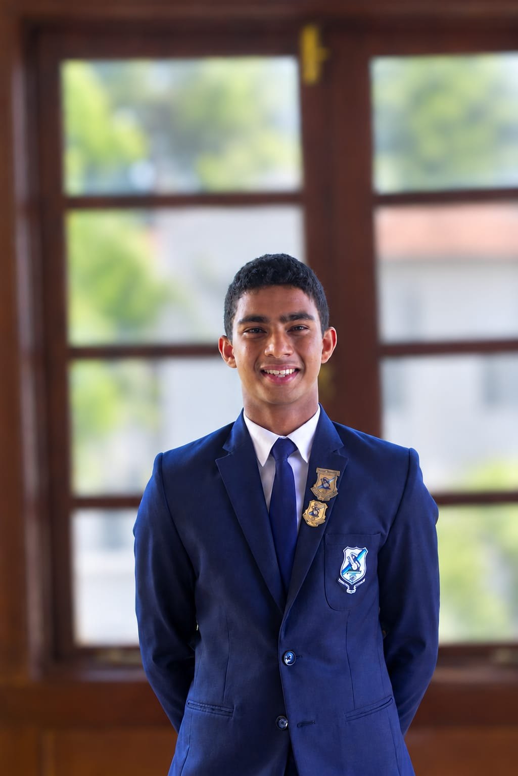 The School Captain
