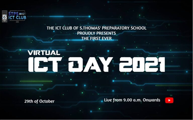 Virtual ICT Day 2021