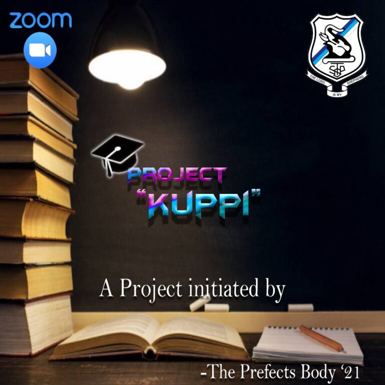 Project Kuppi
