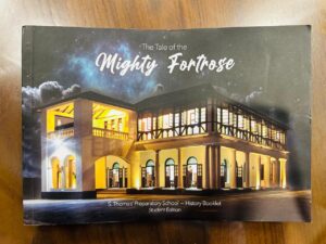 Launch of ‘Mighty Fortrose’