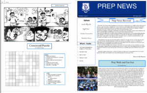 Prep News 2017