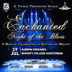 Senior Concert “Enchanted Night of the Blues”