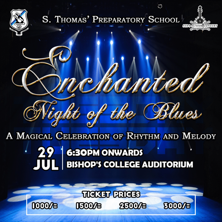 Senior Concert “Enchanted Night of the Blues”