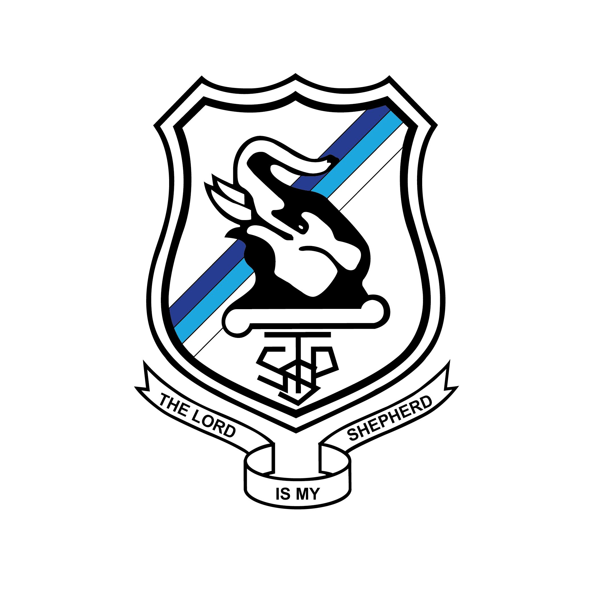 S. Thomas' Preparatory School crest