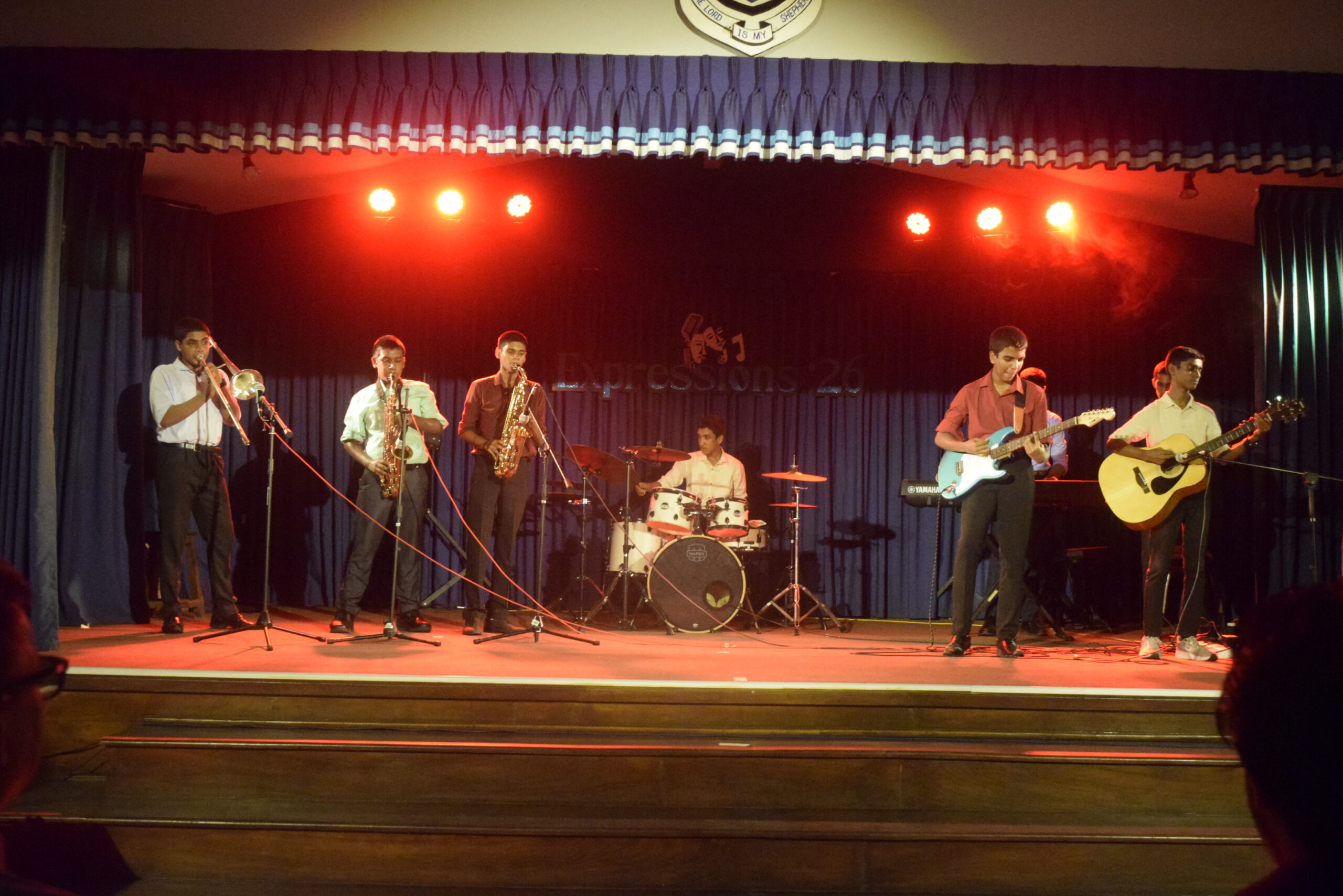 Senior Concert — “Enchanted Night of the Blues”