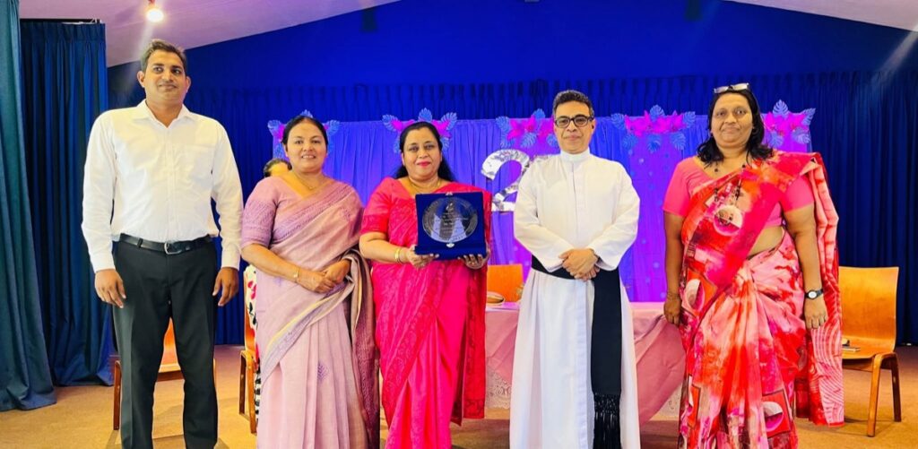 Academic Staff Felicitation