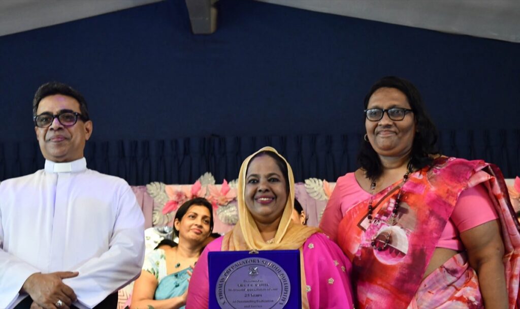 Academic Staff Felicitation (II)