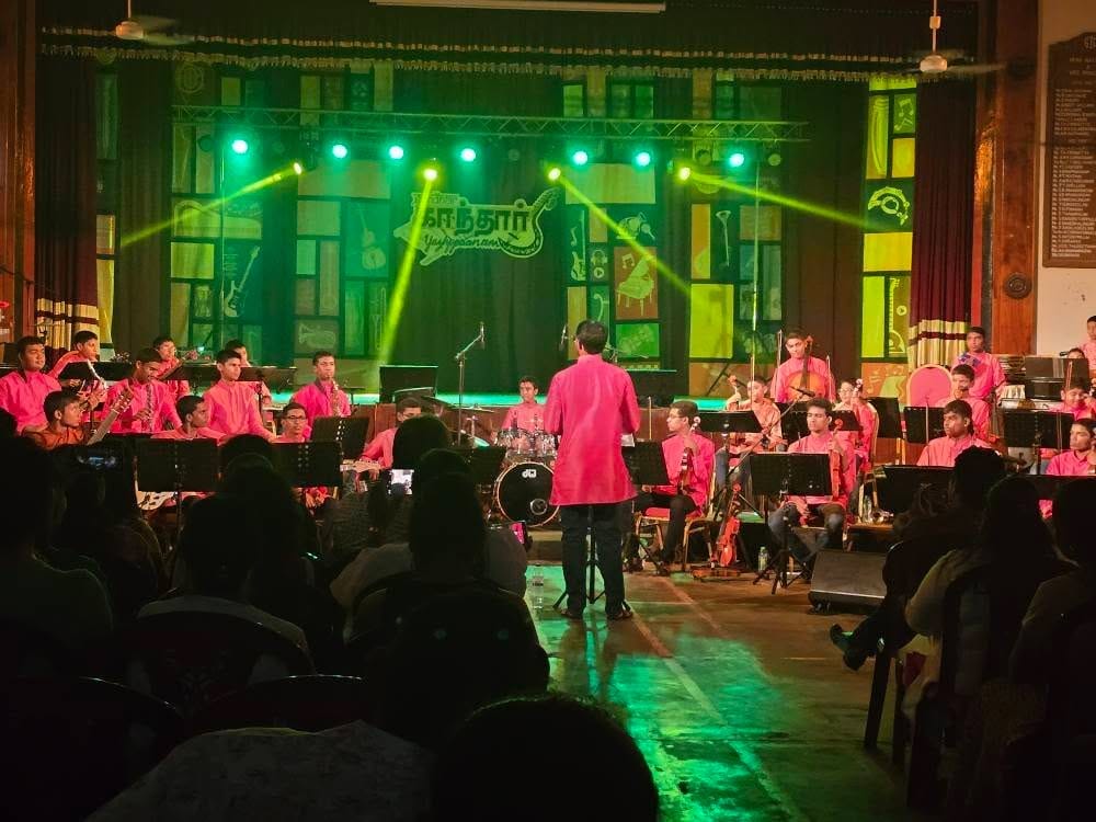 Gandhar IV — Musical Extravaganza
