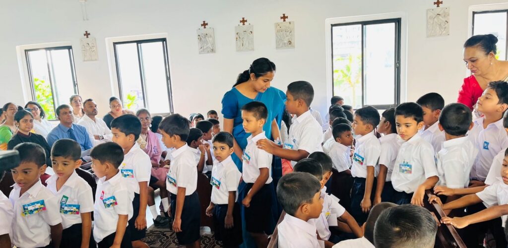 Admissions to Grade 1 in January 2027