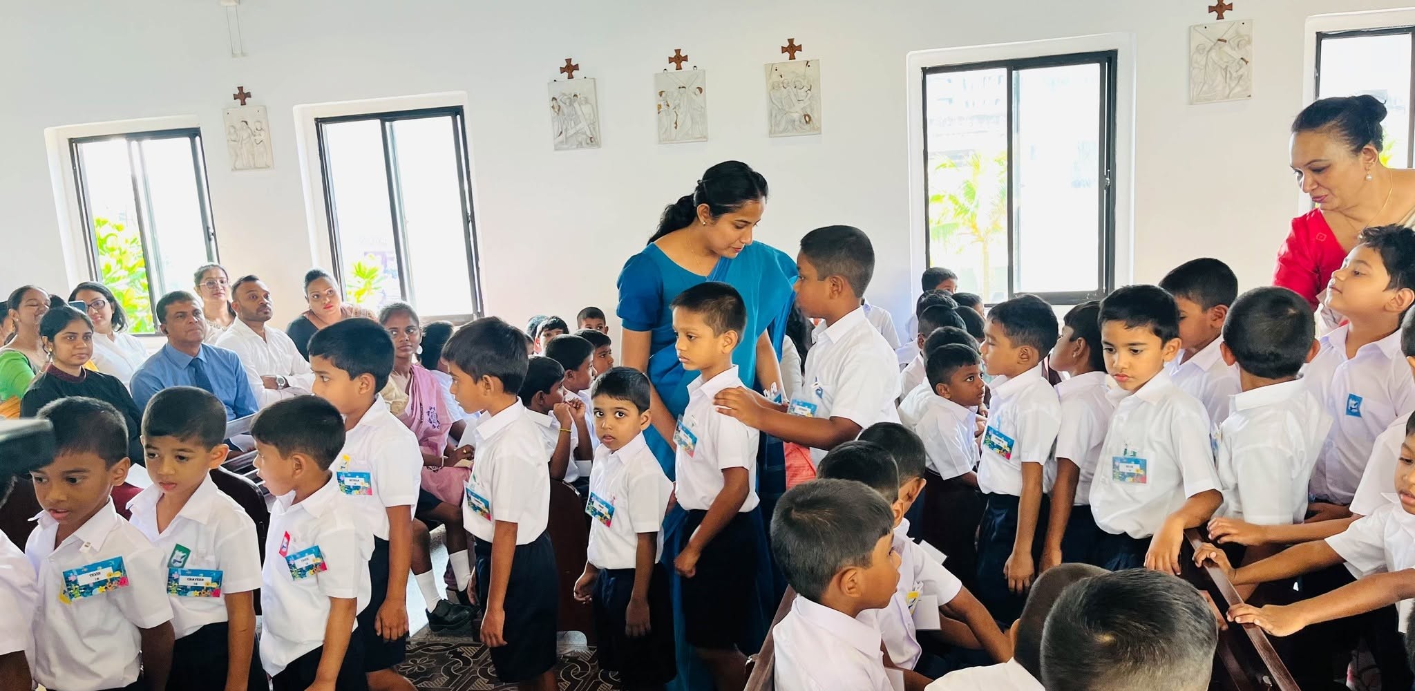 Admissions to Grade 1 in January 2027