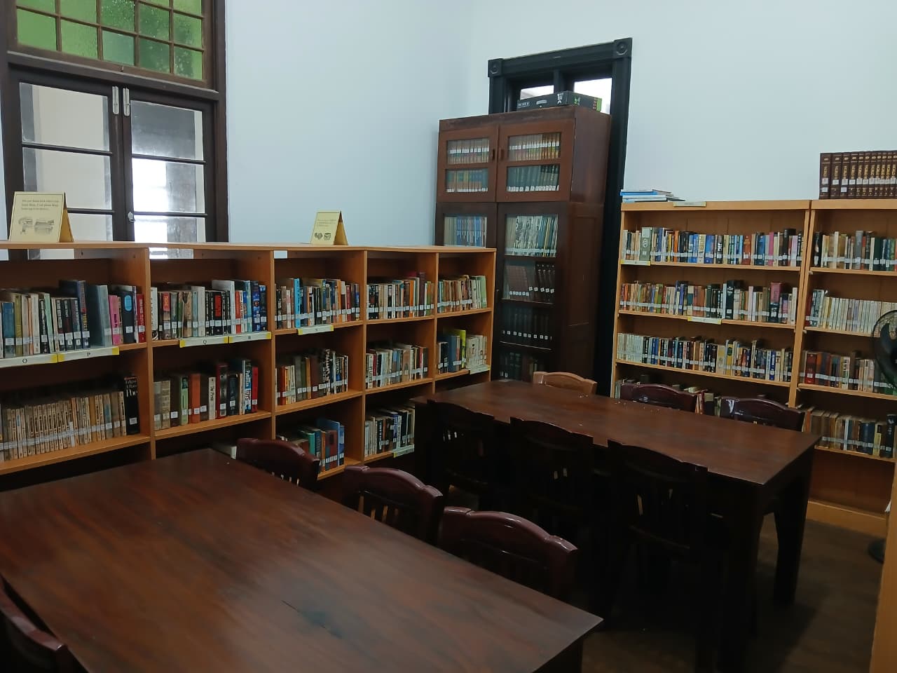 Libraries