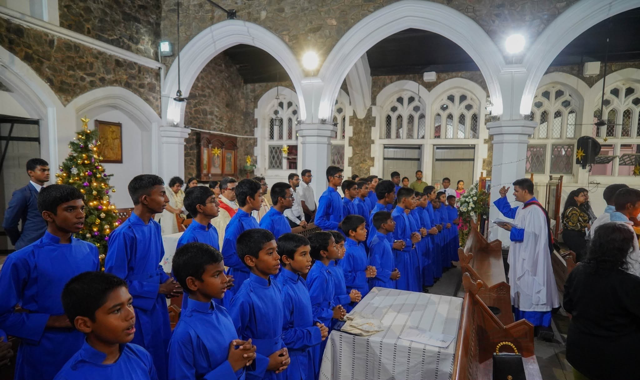 A Festival of Nine Lessons & Carols