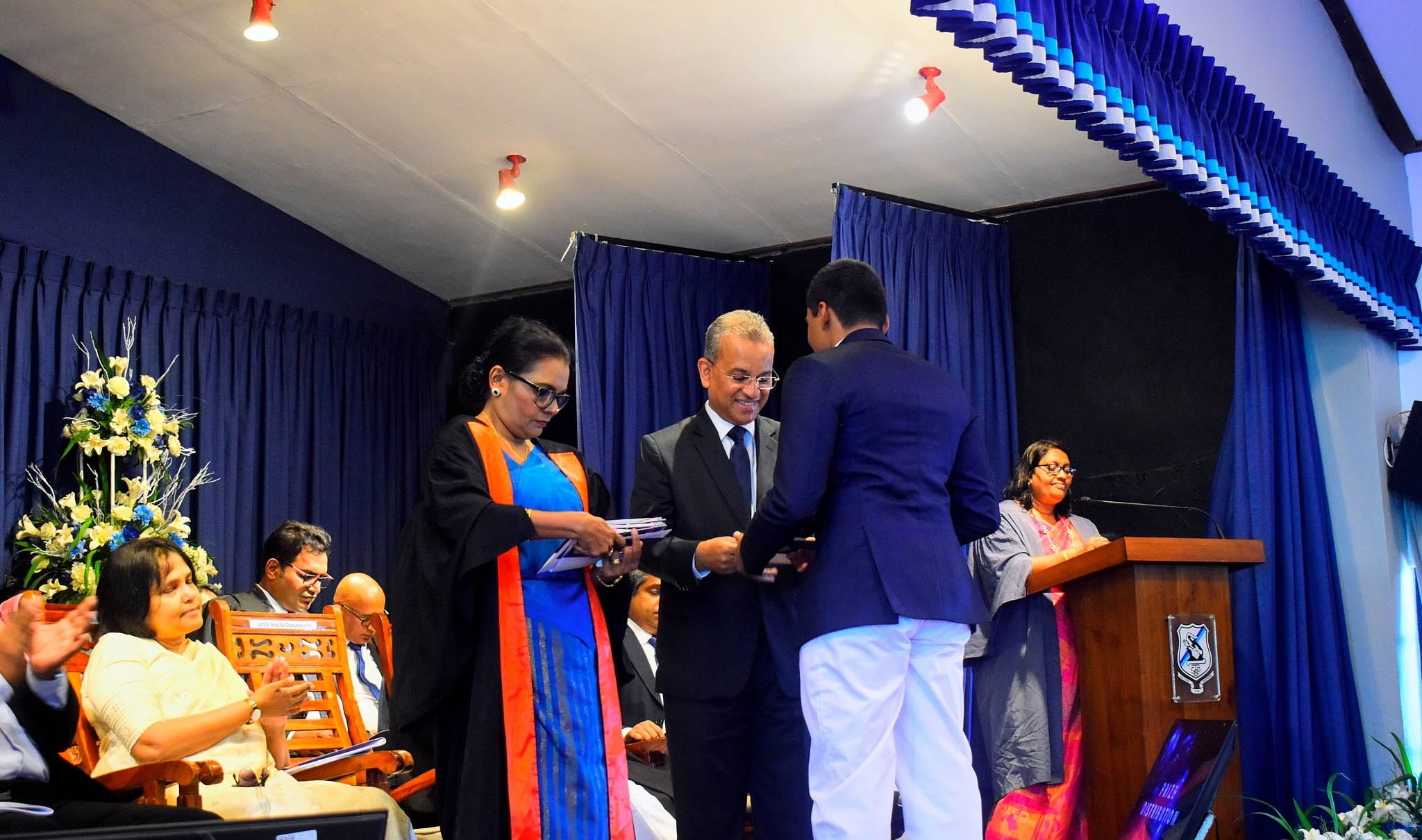 Prize Giving 2025