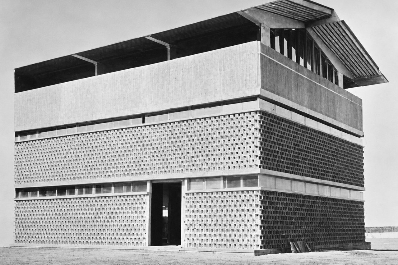 Hall Block