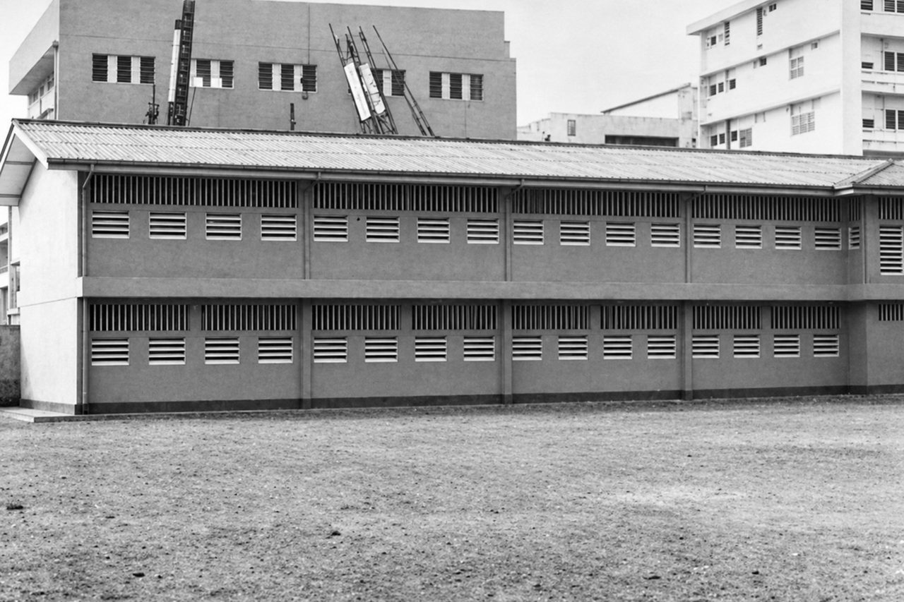 Junior School Block
