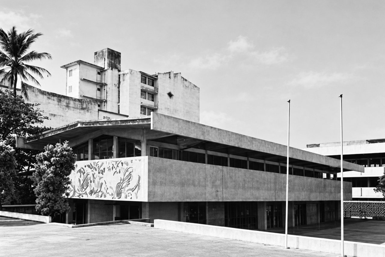 Office Block