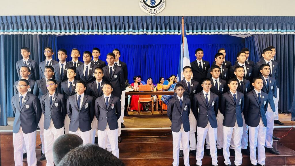 Prefect Induction 2026