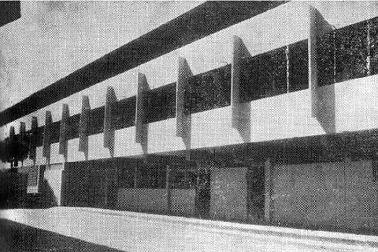 Upper School Block